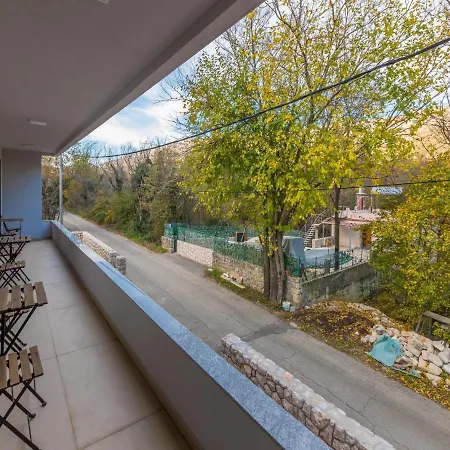 Villa Adry Bribir (Primorje-Gorski Kotar)