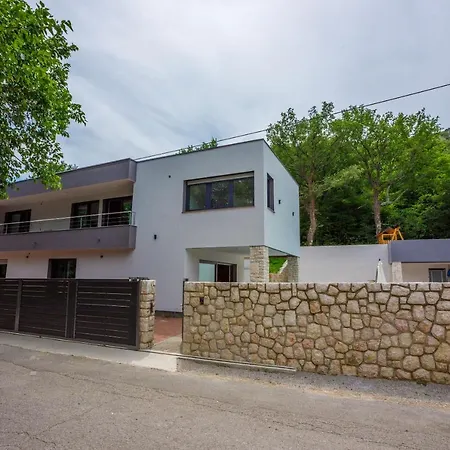 Adry Villa Bribir (Primorje-Gorski Kotar)