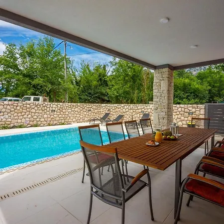 Villa Adry Bribir (Primorje-Gorski Kotar)