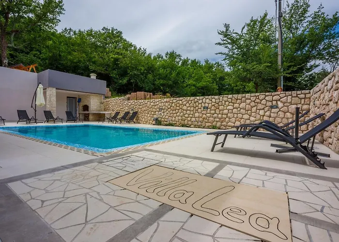 别墅 Adry 布里比尔