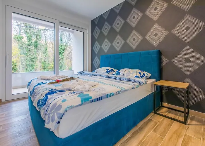 Villa Adry Bribir (Primorje-Gorski Kotar)